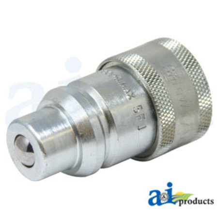 A & I PRODUCTS Coupler Adapter 3" x5" x1" A-4070-4MB